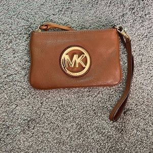Michael Korrs wristlet